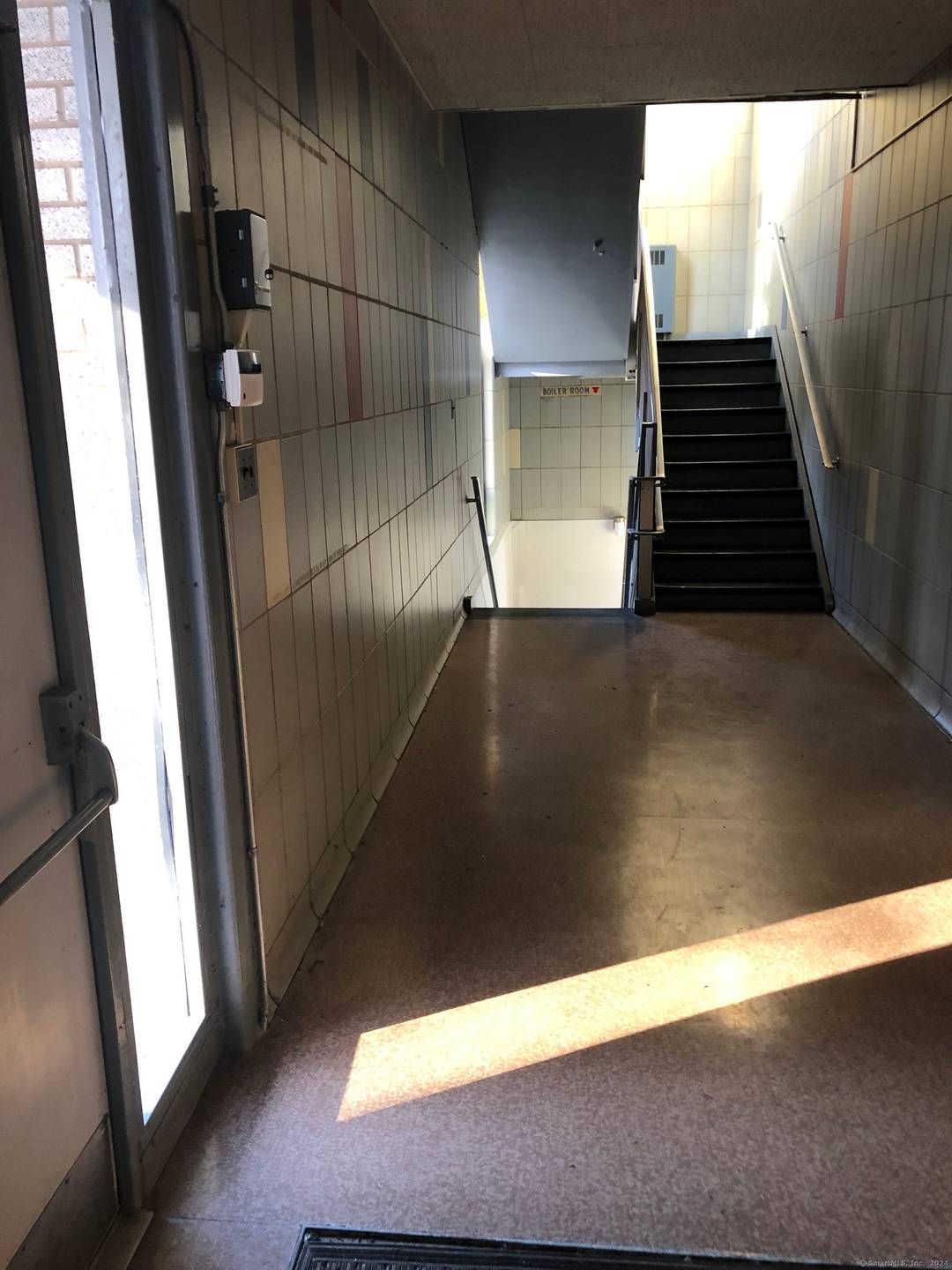 Package Offering Price for Former Church and Parochial School.