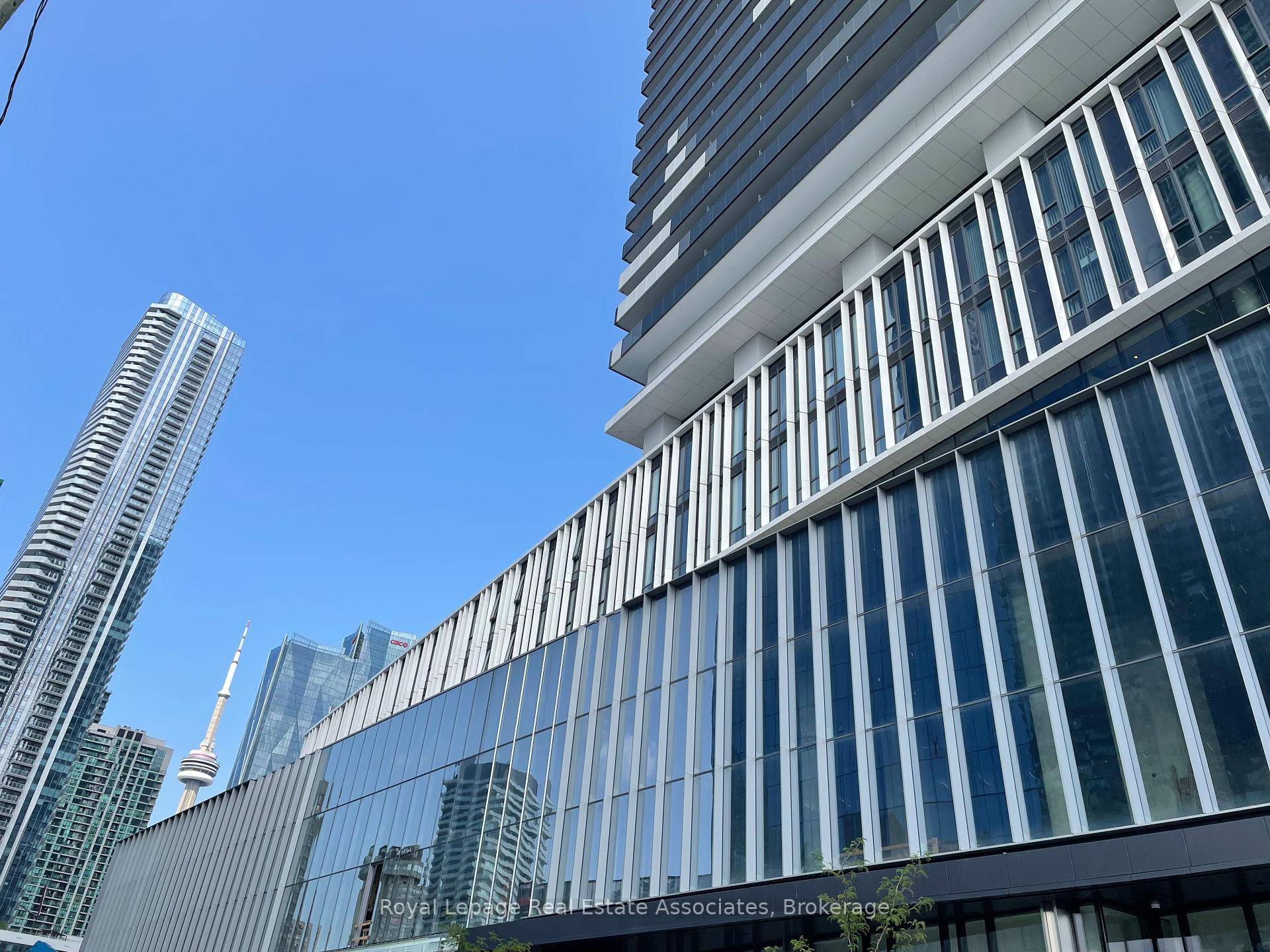 Experience the epitome of luxury amp ; urban convenience at the Luxury Sugar Wharf Condos By Menkes !