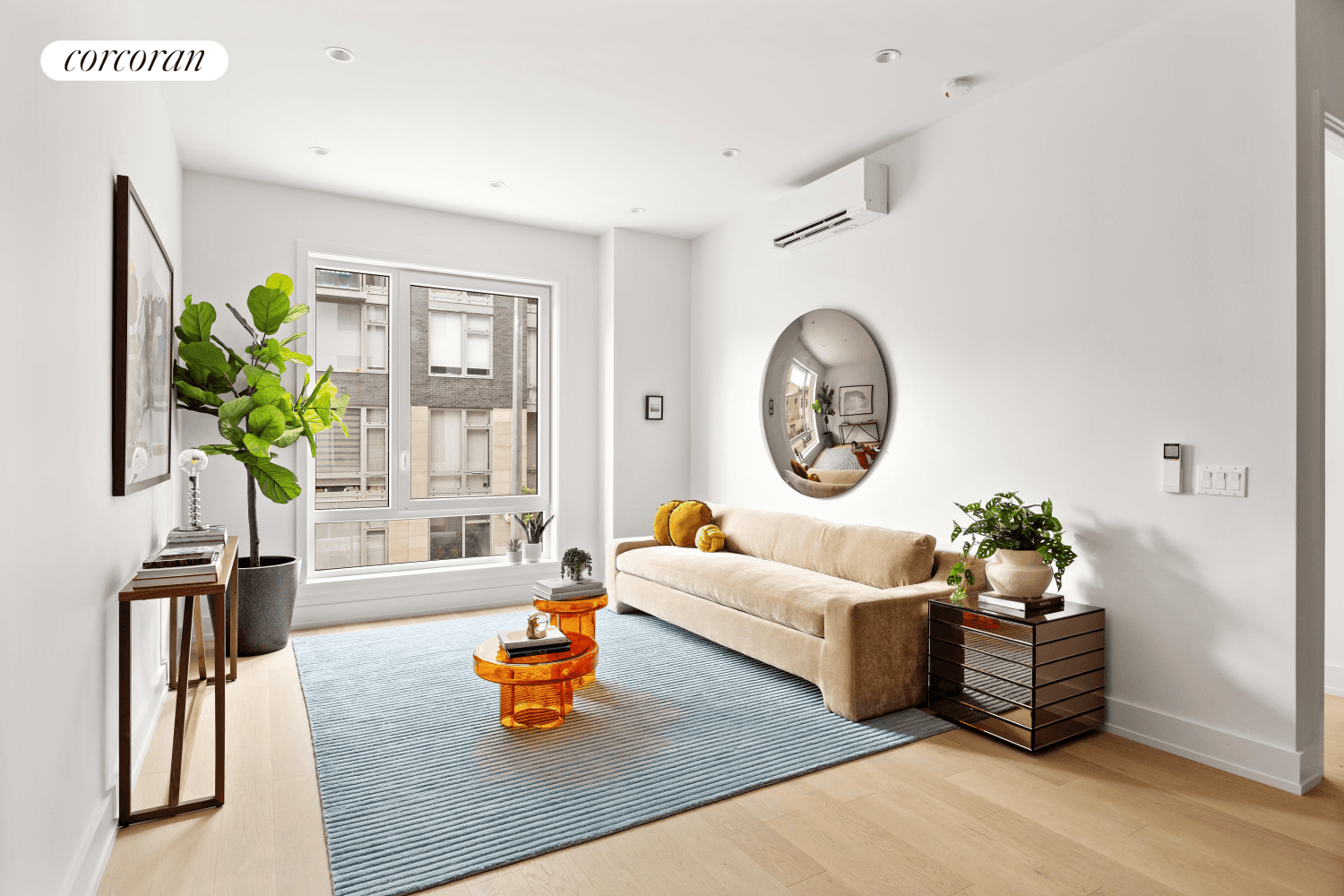 Welcome home to 87 Irving Place, a 25 unit, 7 story boutique building with an elevator, in one of the most picturesque and leafy green historic neighborhoods in brownstone Brooklyn.