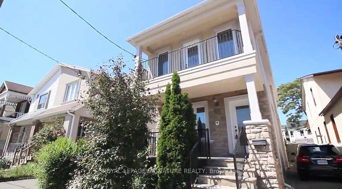 SHORT TERM LEASE 6 Month Opportunity in Prime East York !