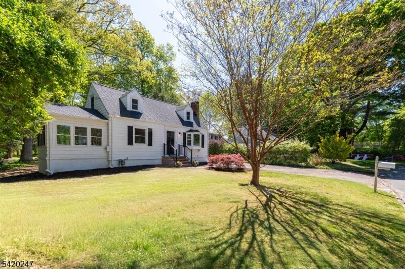 Prepare to be captivated by this beautifully transformed 3 bedroom, 2 bath Cape Cod in one of Whippany's most sought after neighborhoods.