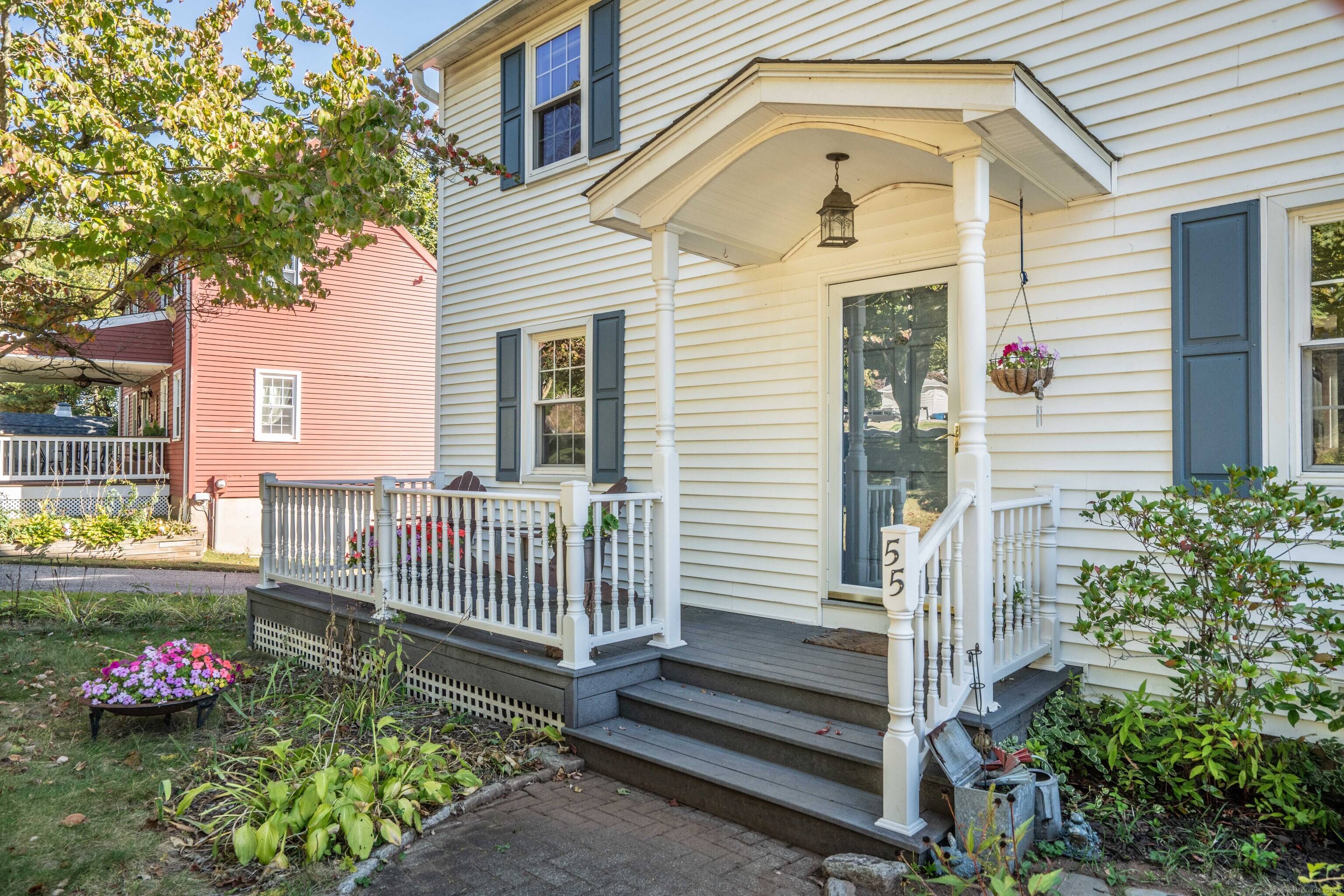 Welcome home to this updated colonial located in East Berlin.