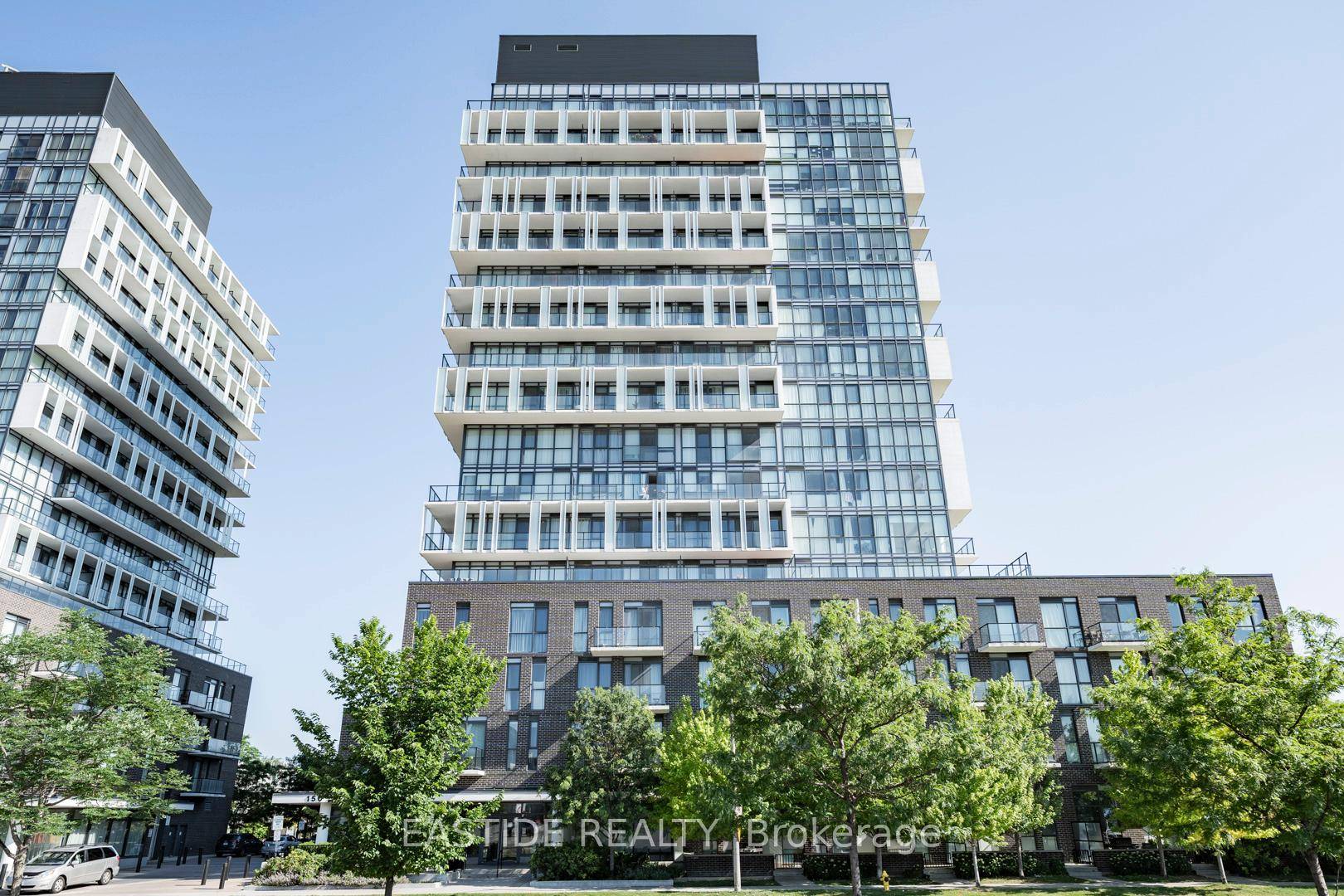 Welcome To Soul Fairview Condo Situated In The Highly Convenient Don Valley Village.