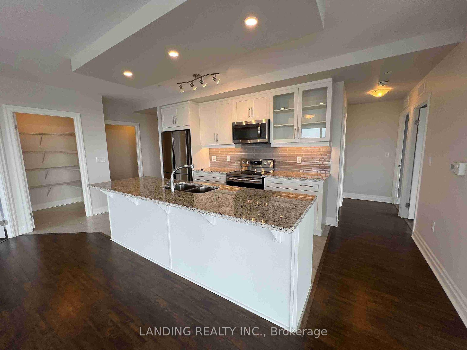 Experience luxury living in this corner condo suite where an upgraded lifestyle awaits.