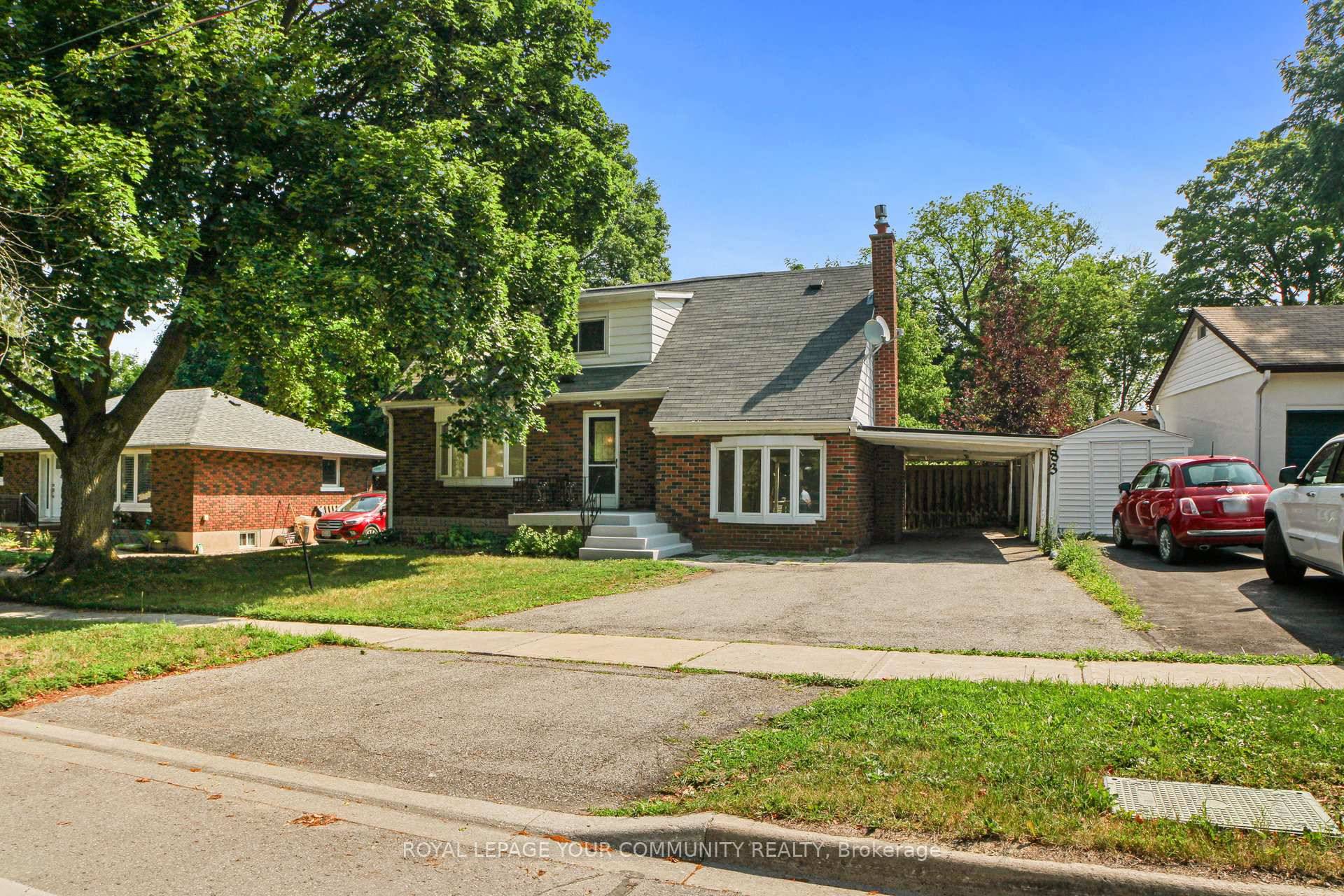 THIS BEAUTIFULLY RENOVATED HOME WAS COMPLETELY REDONE IN 2025 FROM TOP TO BOTTOM, OFFERING A PERFECT BLEND OF STYLE, FUNCTIONALITY.