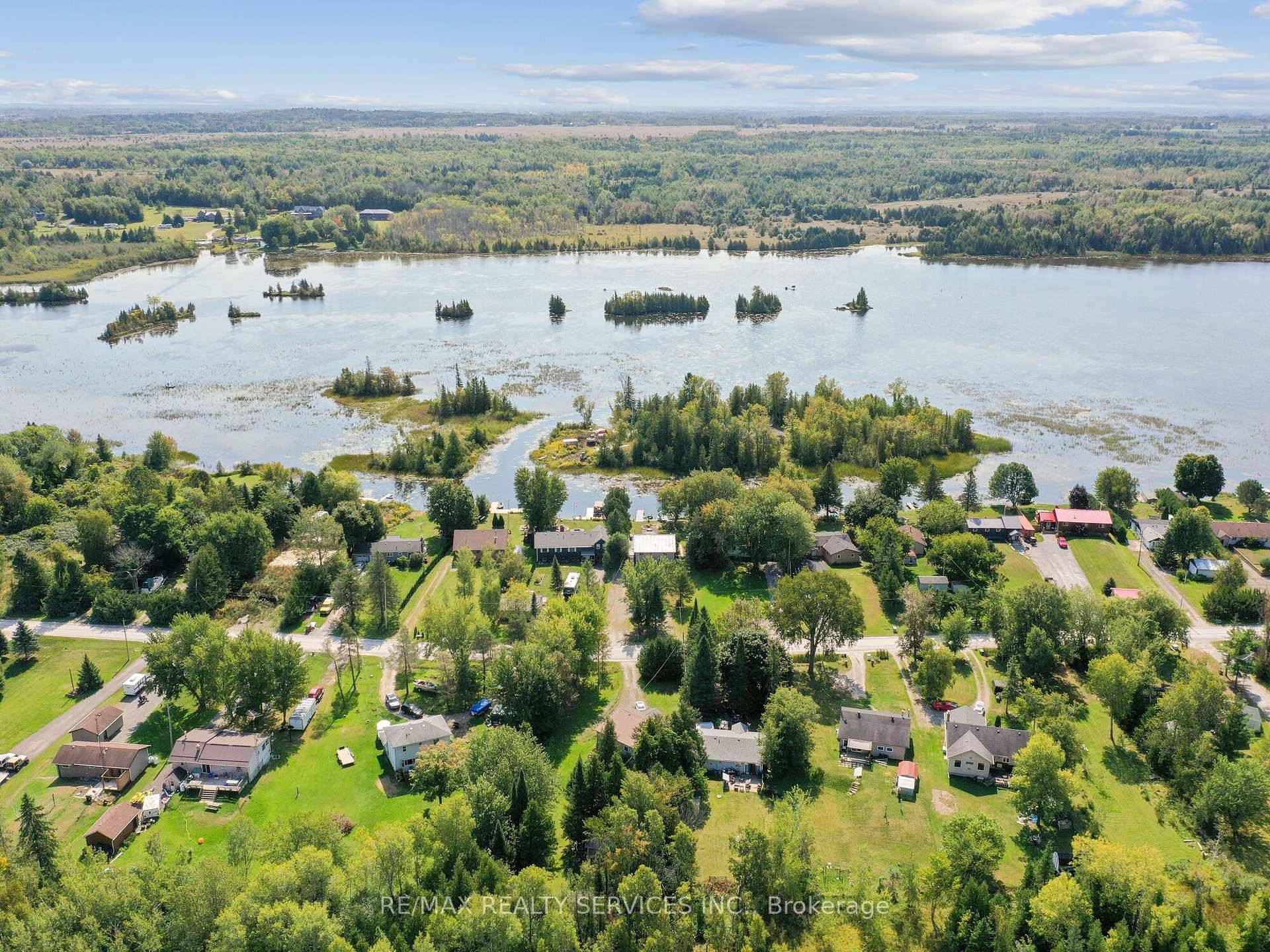 Excellent location about 90 mins from the Gta, This stunning direct waterfront property offers access to the Trent Severn Waterway and features a private dock for your enjoyment.
