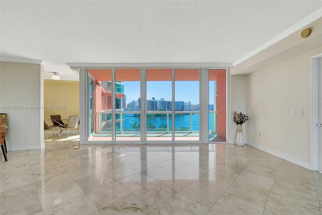 Investor Dream ! WOW ! Enter this redone condo from semi private elevator foyer and immediately see the best unobstructed direct views of the Ocean to the east flow thru ...