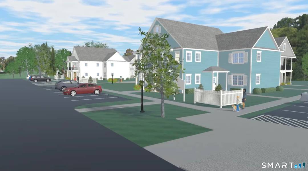 This property presents a rare development opportunity featuring a 24 unit condominium or apartment complex in the final stages of approval.