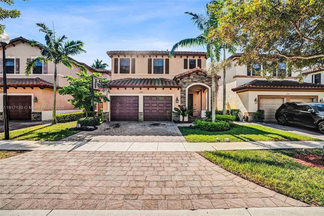 Move in ready and the best priced 5 bedroom home in the very sought after community of Barbados at Oasis.