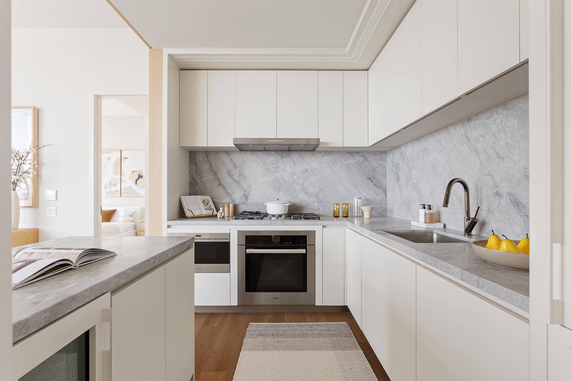 Immediate Occupancy Model Residences Open by AppointmentIntroducing Cloud Club Residences at 77 Greenwich Street.