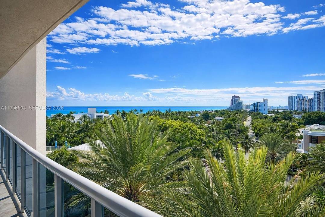 Are you looking for sunshine on your balcony all day in a luxury, oceanfront building directly on the sand ?