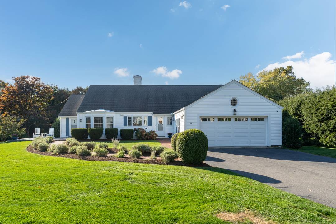 FANTASTIC LOCATION ! This 4 bedroom Cape Style home sits on Neptune Ave, just off Liberty Street, with easy access to the private Barberry Farms Assoc Beach and downtown Madison.