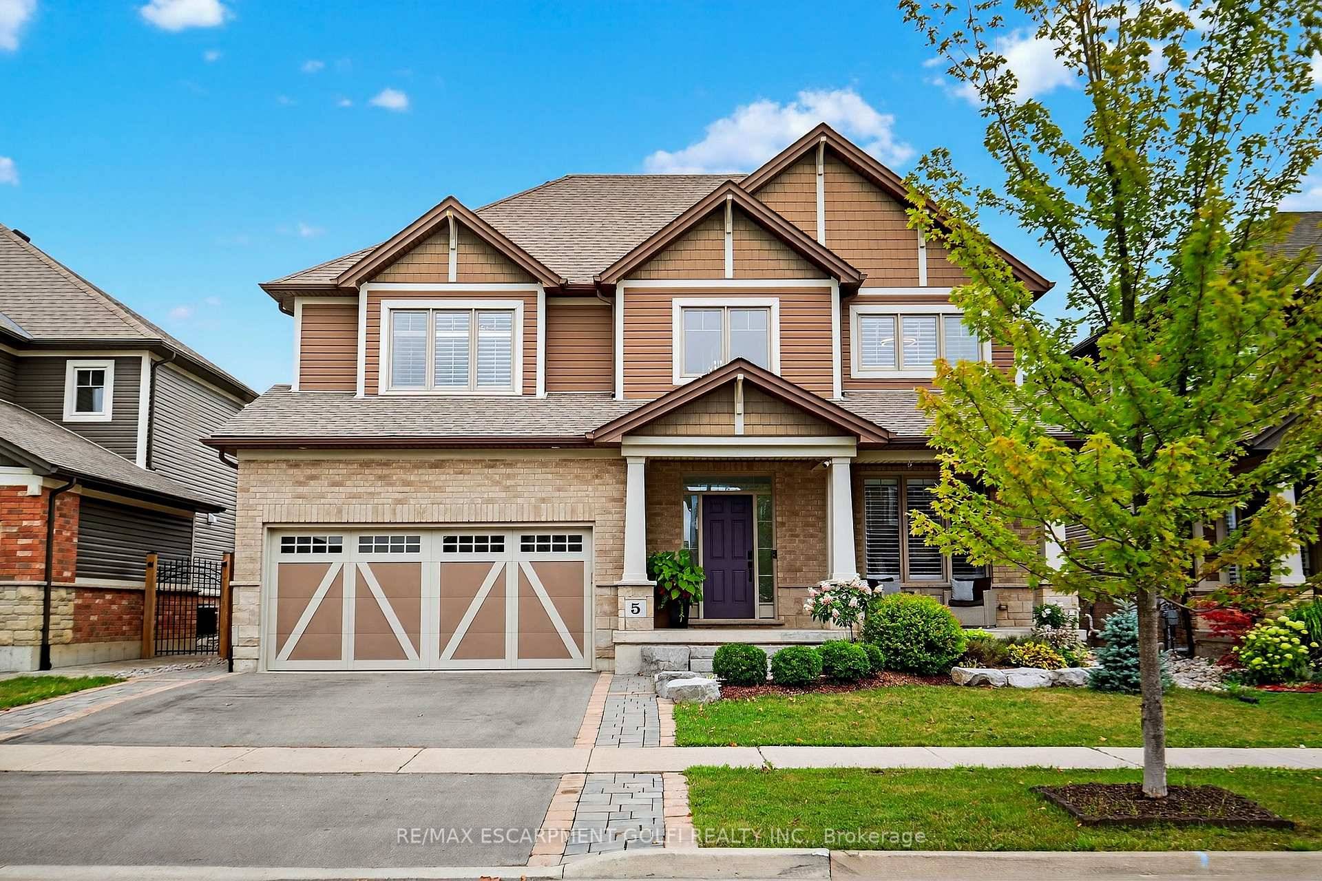 Welcome to this stunning 2 storey home, just 9 years old and perfectly designed for family living.