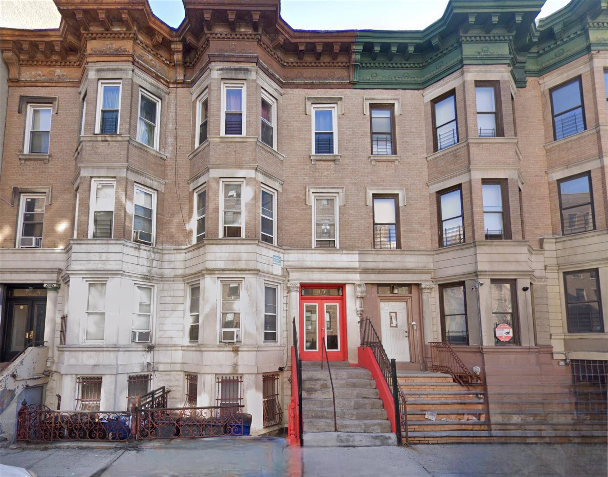 DELIVERED FULLY VACANT ! !