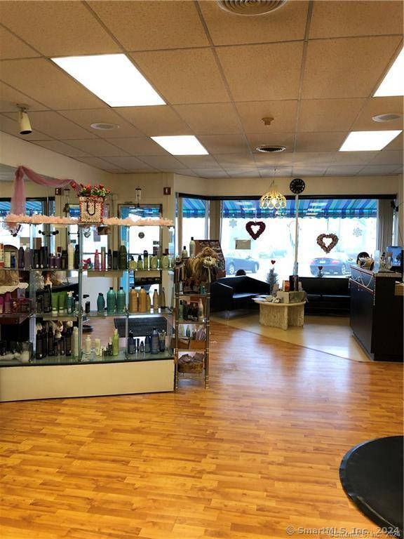 Exceptionally nice location, about one thousand feet to the Main Street Niantic Business District.