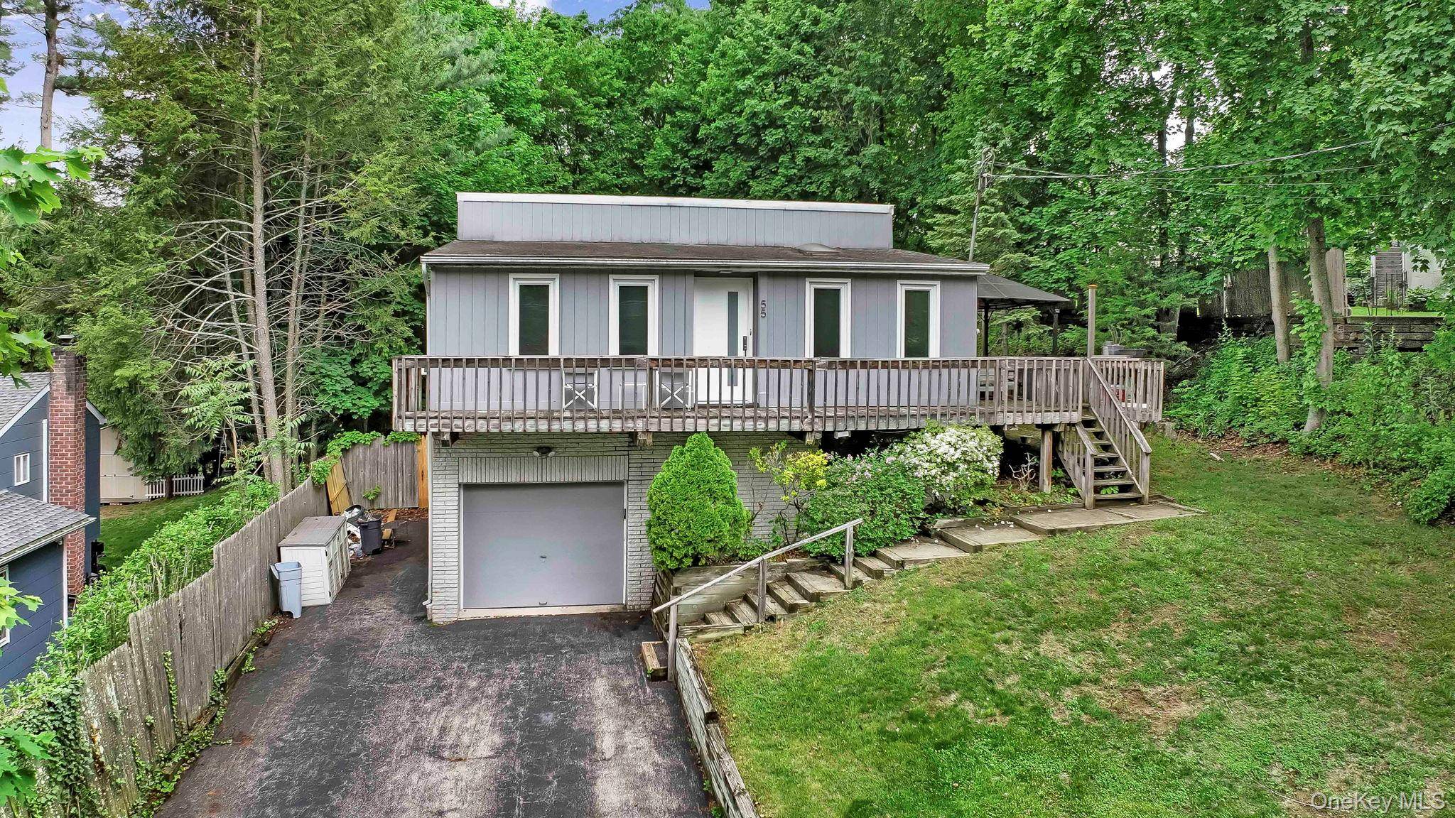 Welcome home to this stylish legal 2 bedroom, lives like 5 bedrooms 2 bath contemporary offering 1, 550 sq ft of bright, open living space.
