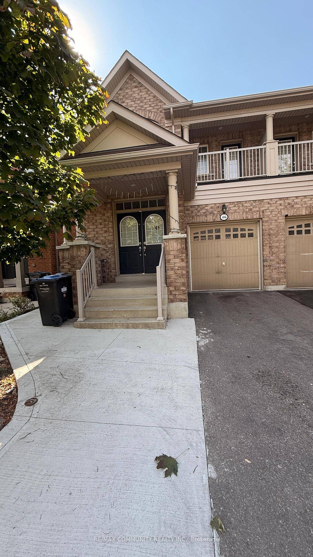 Basement With 2 Spacious Bedroom and 1 Washroom in Fully Finished Basement With Separate Entrance.