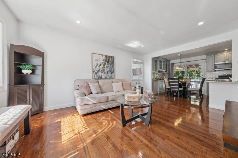 Welcome to this beautifully maintained 3 bedroom, 2 bath home offering modern updates and inviting spaces throughout.