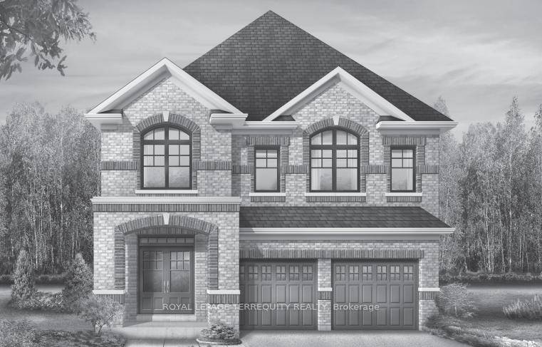 Discover the Maximus model where elegance meets functionality in Pickering's thriving Seaton community !