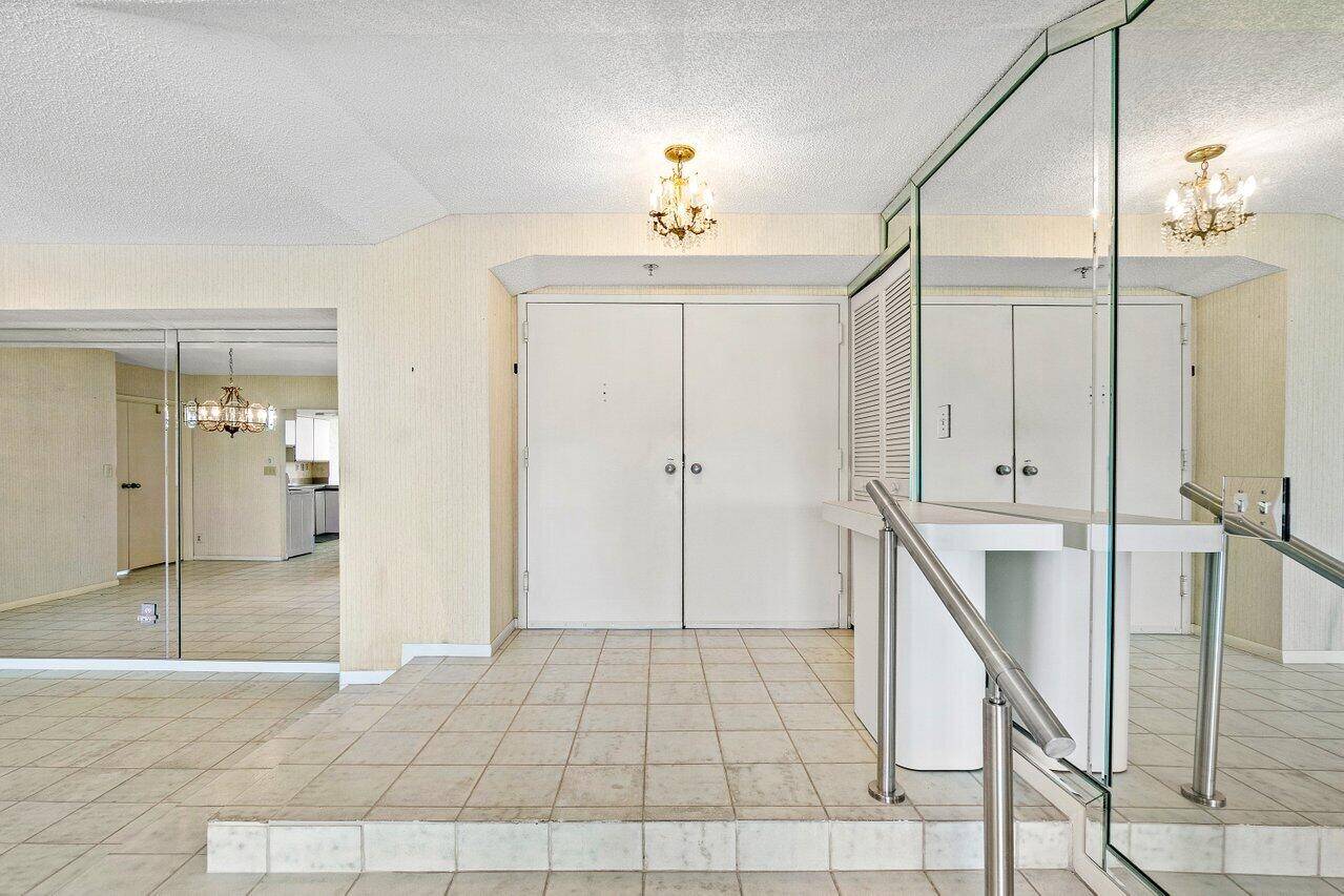 A home ready for TLC, a blank canvas to create your own beautiful home with double door entrance.