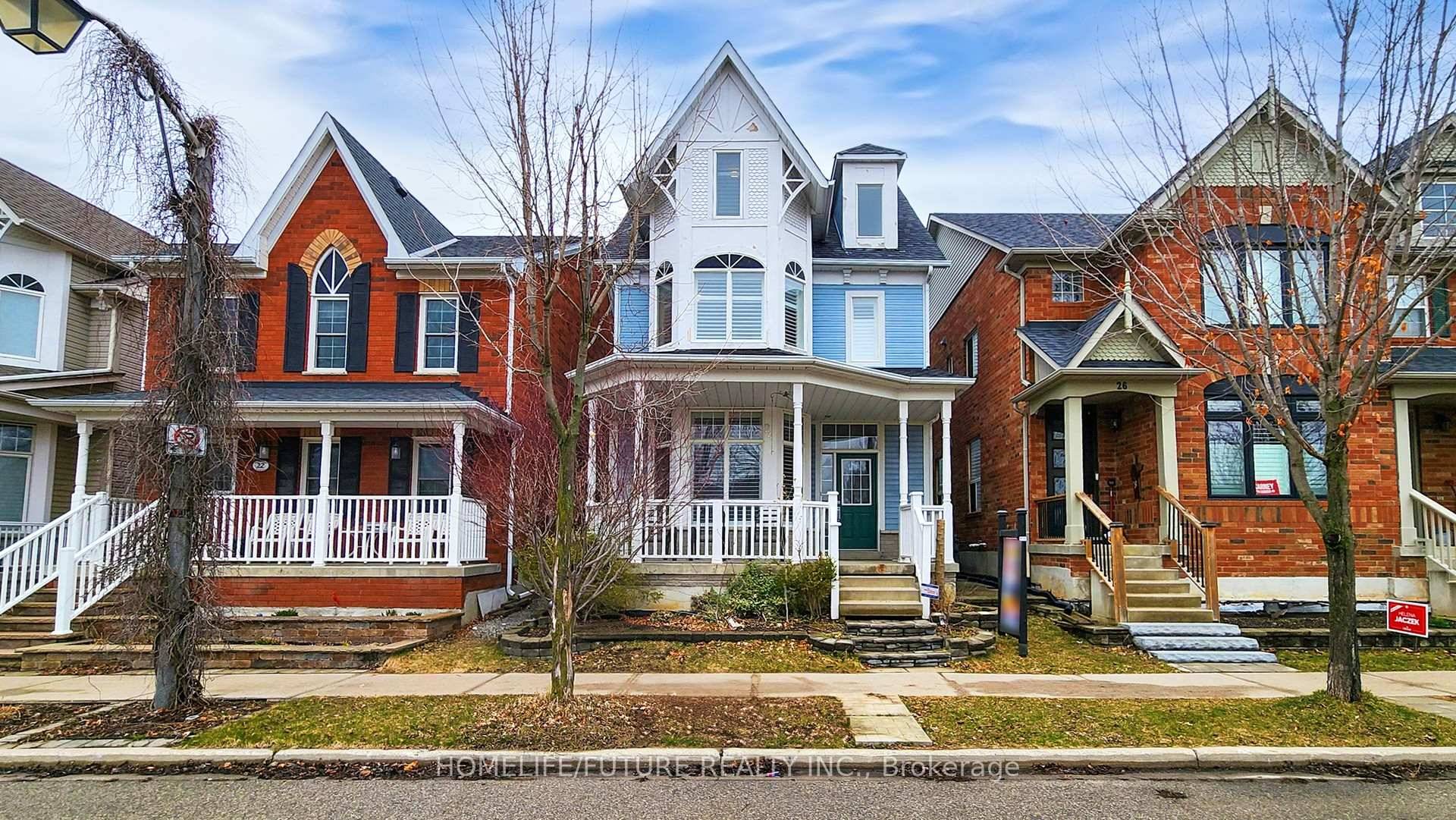 Excellent Location Highly Sought After Cornell Community !