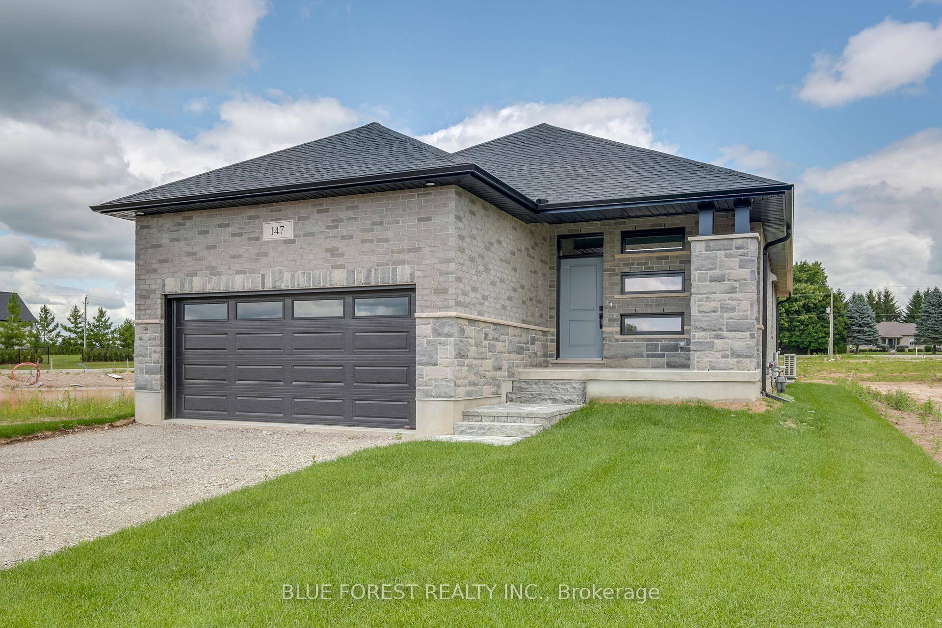Welcome to Dick Masse Homes Net Zero Ready home located in the anticipated Elliott Estates on Fairview in the quaint town of Thorndale just minutes north of London.