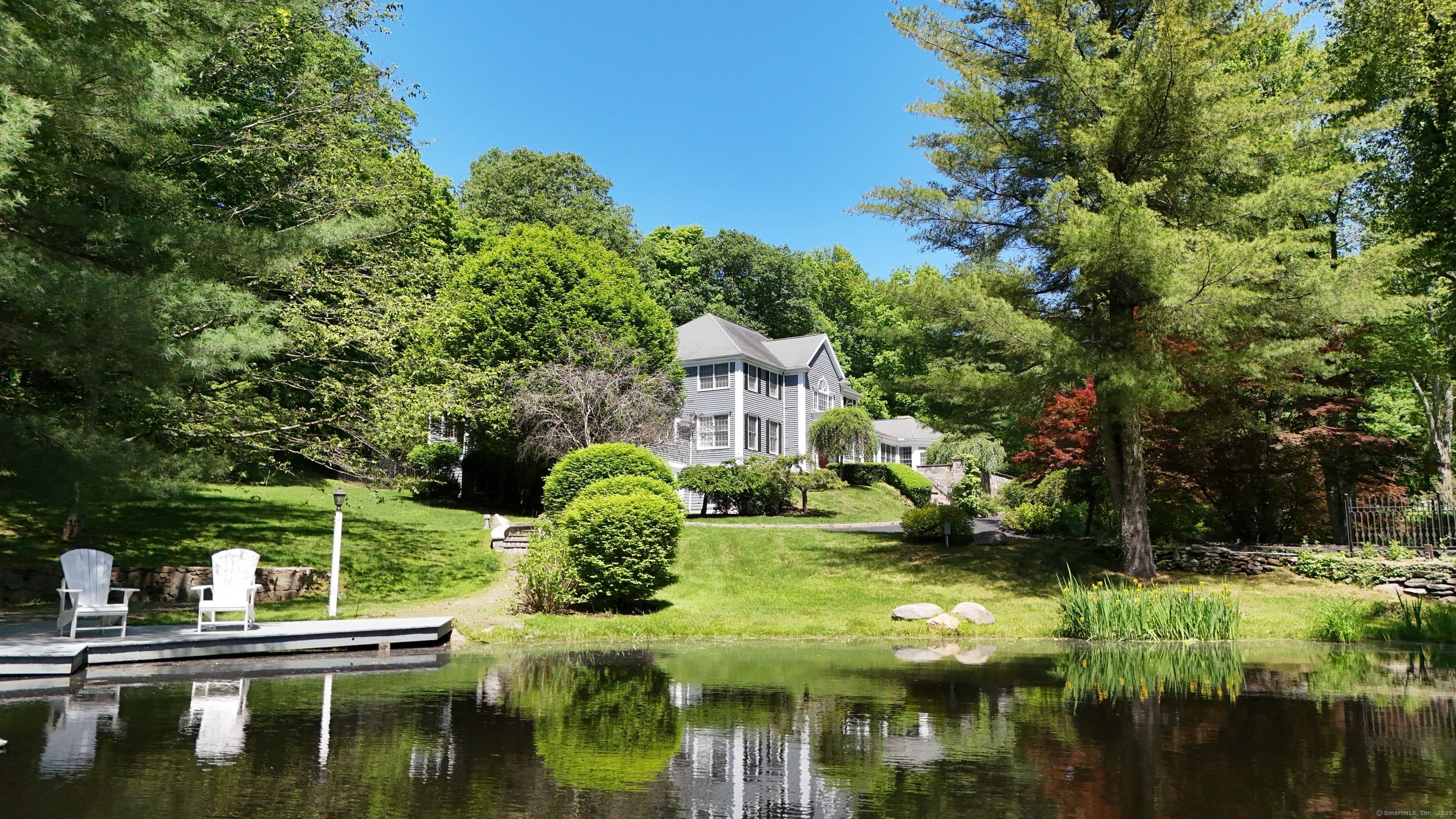 Welcome to this stunning, fully remodeled custom home located in the heart of Woodbridge.