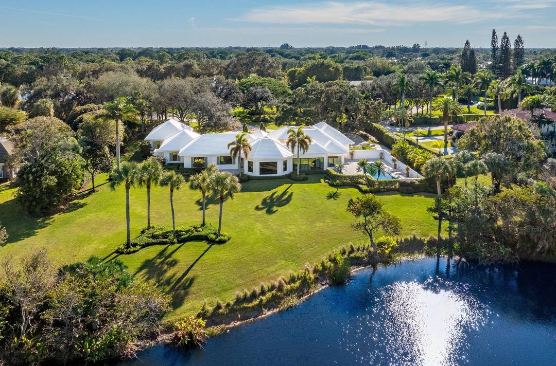 Presenting a masterpiece of modern luxury and timeless tranquility in one of the most sought after locations in the Village of Golf.