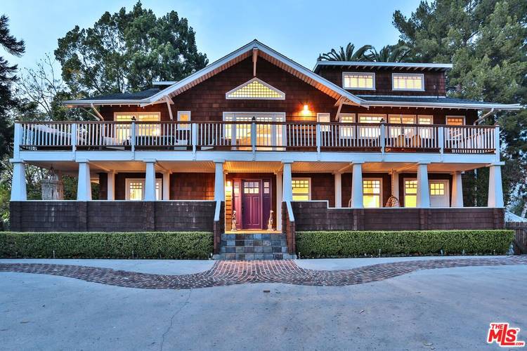 2172   Argyle Ave 5BR Hollywood Hills East La