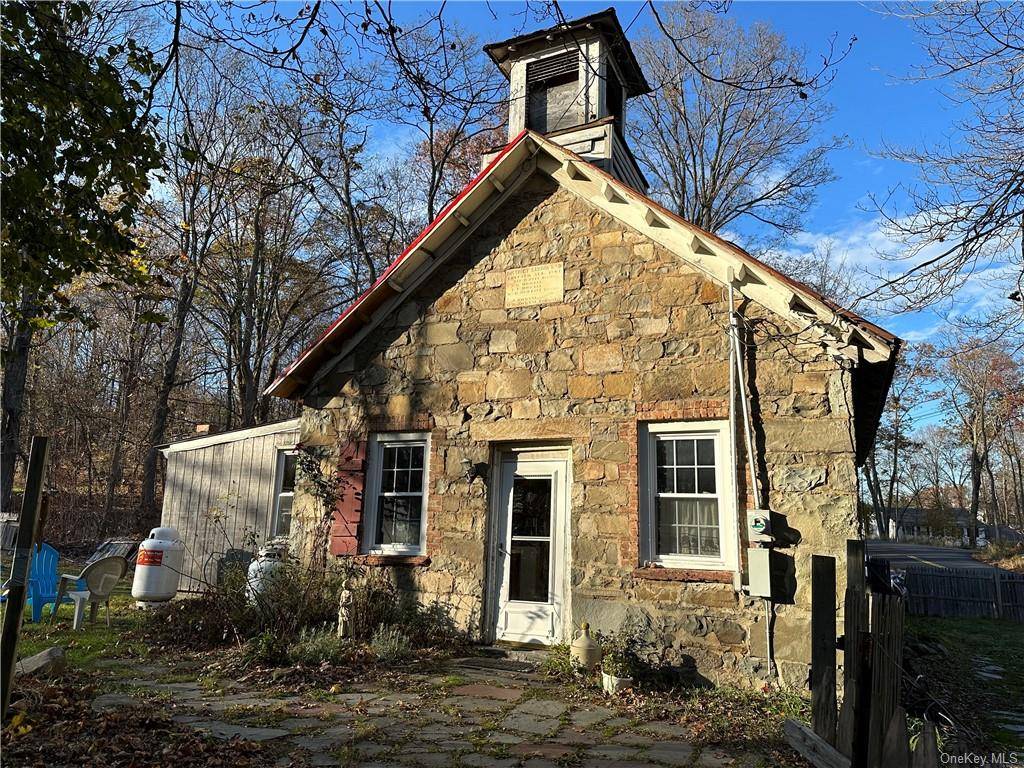 A Rare OPPORTUNITY to own Hultgren's Round Hill School House.