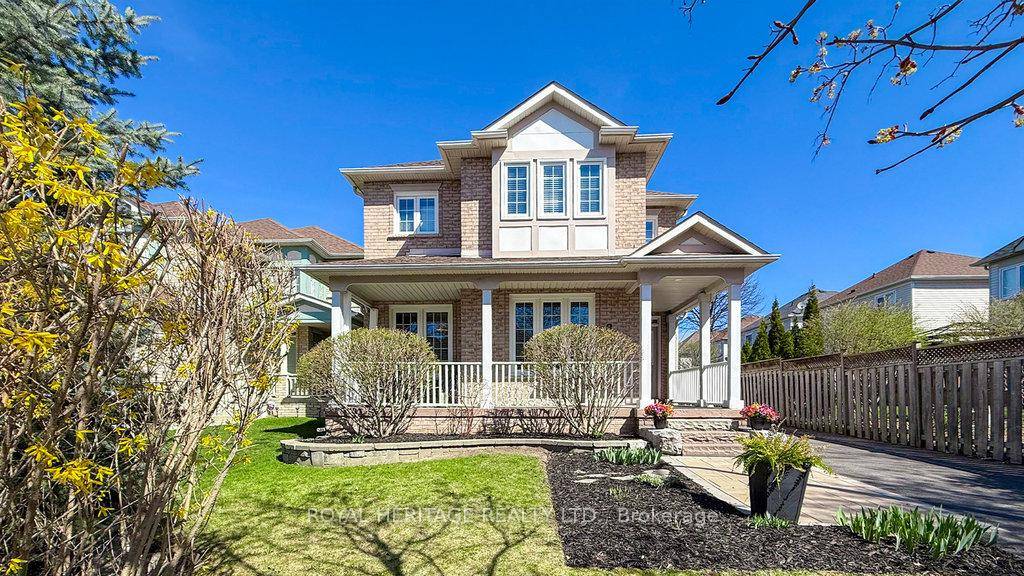 This beautifully designed, two story home offers a spacious and functional layout perfect for modern family and entertaining.