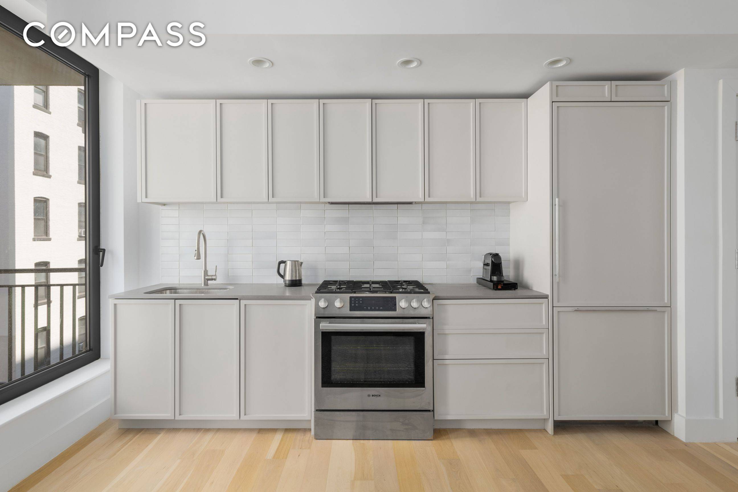 Crown Heights First full service Condominium.
