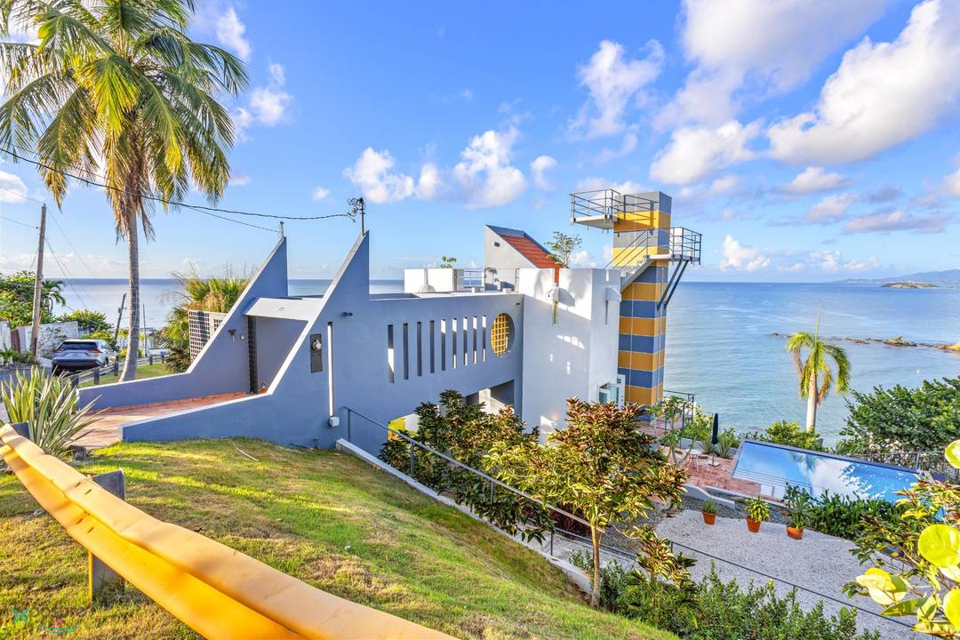 CALLE FLOR MARINA House Naguabo