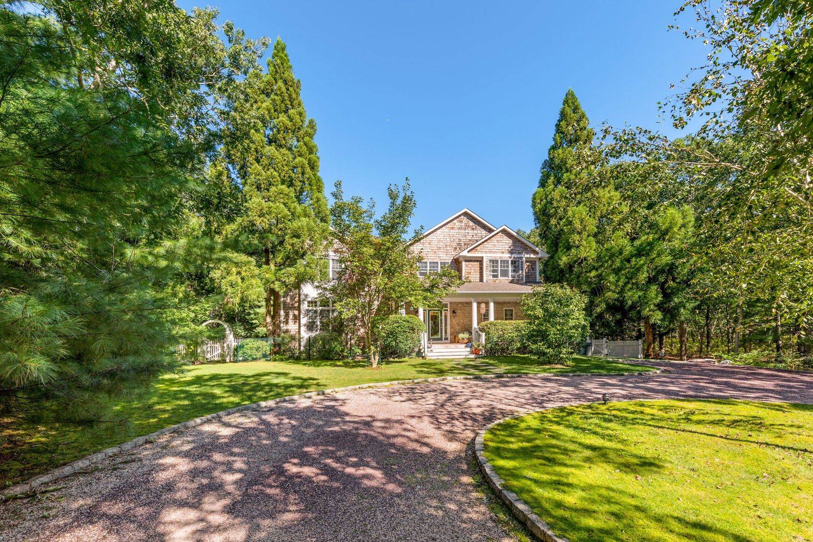 Sagaponack Compound Summer Escape 