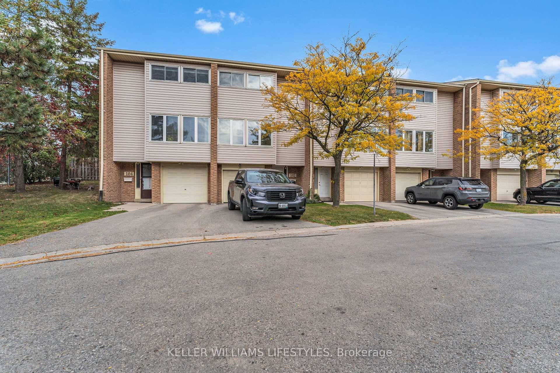 Welcome to Unit 182 at 700 Osgoode Drive, a beautifully maintained 3 bedroom, 1.
