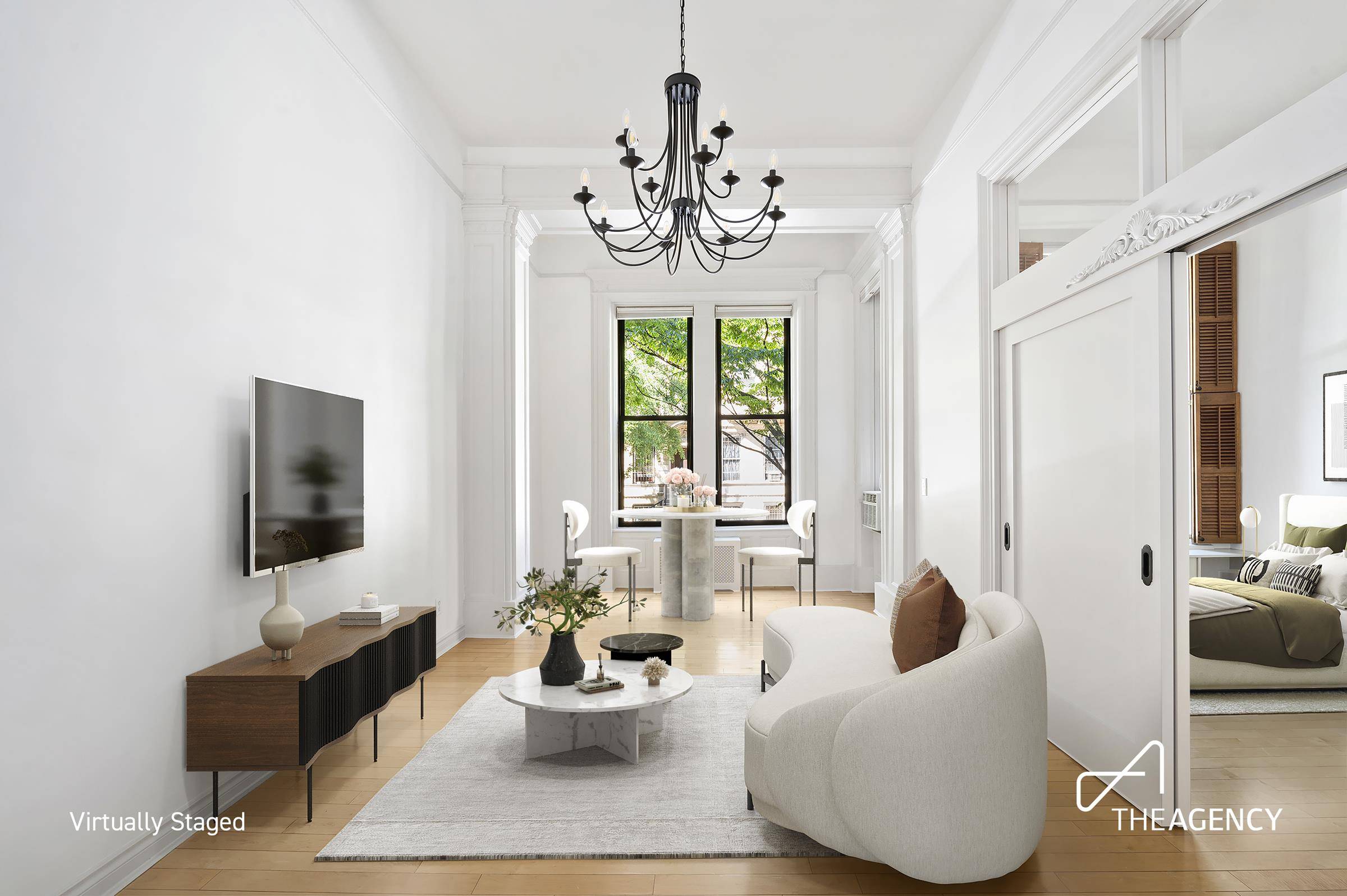 Welcome to 324 West 88th Street, a meticulously renovated one bedroom in the desirable Upper West Side !