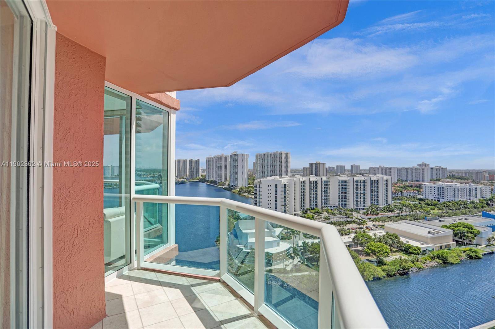 Hidden Bay Condo with breathtaking views in Aventura offered for sale.