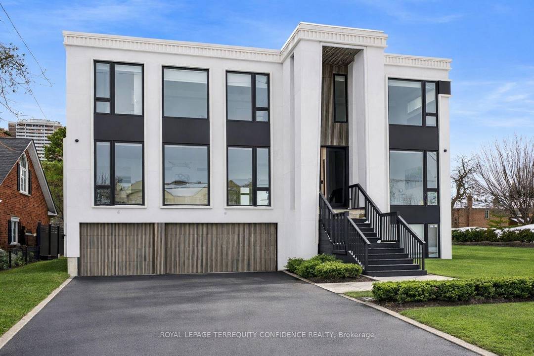Welcome to 85 Crestwood Road, a stunning, brand new custom built luxury residence in the heart of Thornhill, on an Expansive 71 x 147.