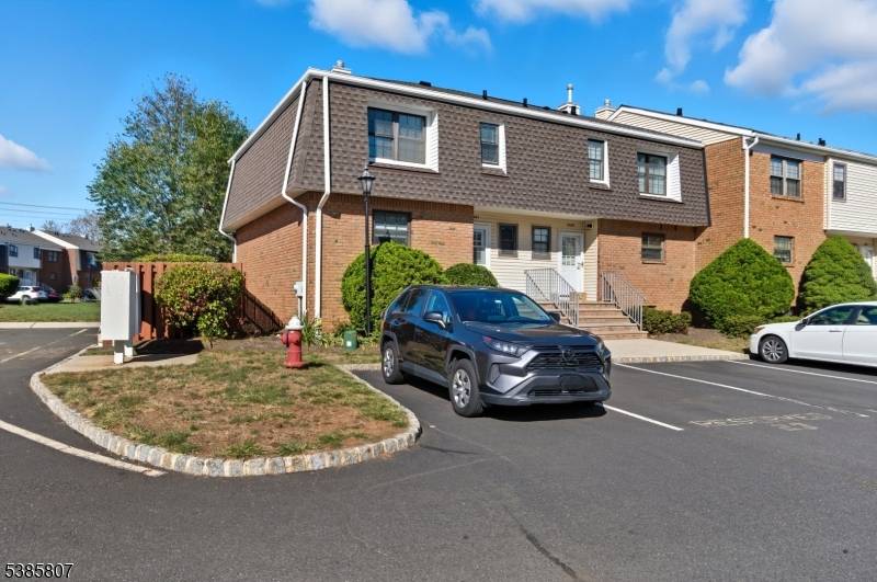 LOVE WHERE YOU LIVE ! Welcome home to this bright and inviting end unit townhouse offering 2 bedrooms, 2.