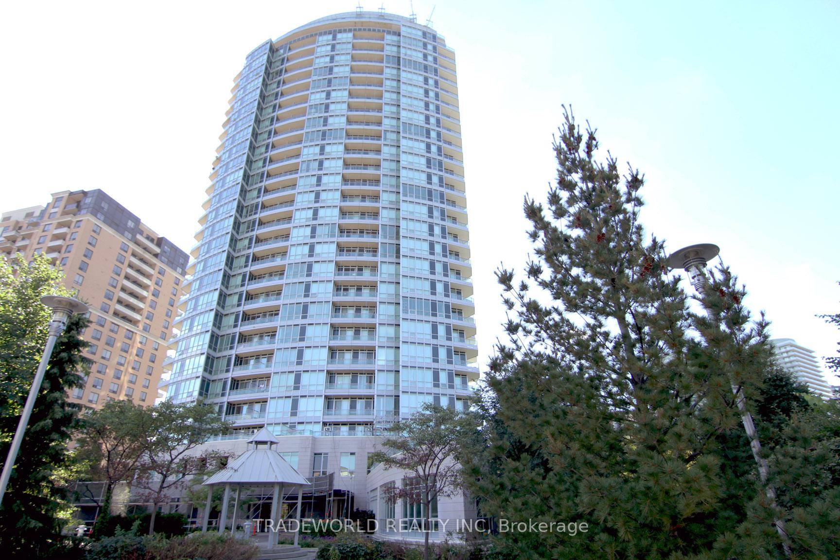 Luxury Monet Mona Lisa Condo In Prime North York One Bedroom Plus Den 9' Ceiling Hardwood Flooring Thru Out Granite Counter top Good Size Den Could Be Used As 2nd ...