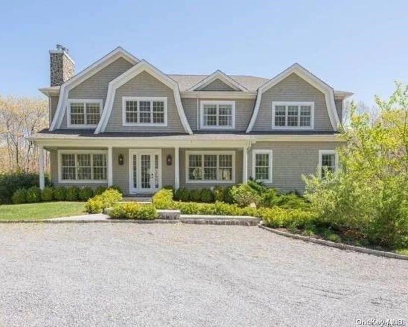 Custom built in 2015 on. 9 acre.