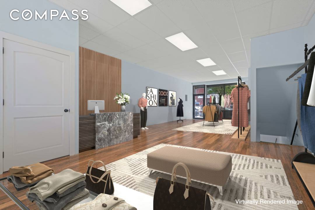 Welcome to 948 Atlantic Avenue, Brooklyn, NY 11238 Ground Floor Commercial Unit, a prime opportunity to establish your business at the convergent location of Prospect Heights, Crown Heights, and Clinton ...