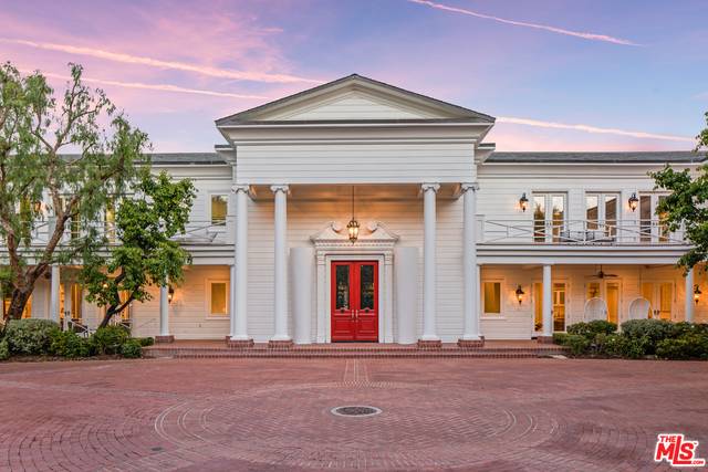 10250  W Sunset Blvd Bel Air LA