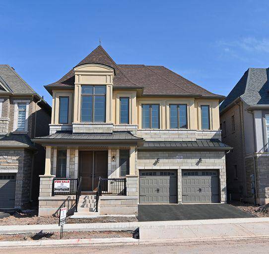 Stunning New Luxury Home in Prestigious Joshua Creek !