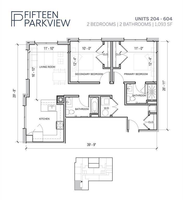 Enjoy elegant living at your new apartment home at 15 Parkview in Bronxville NY.