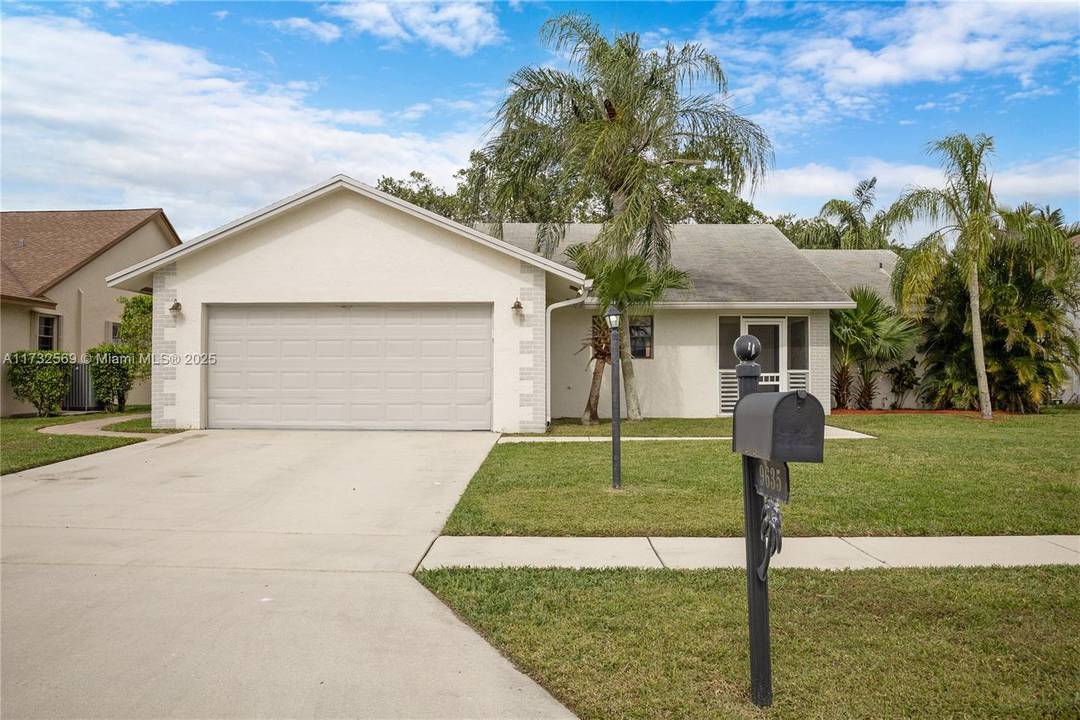 Welcome to this delightful 3 bedroom, 2 bathroom lakefront home located in the highly desirable Boca Fontana community of Boca Raton.