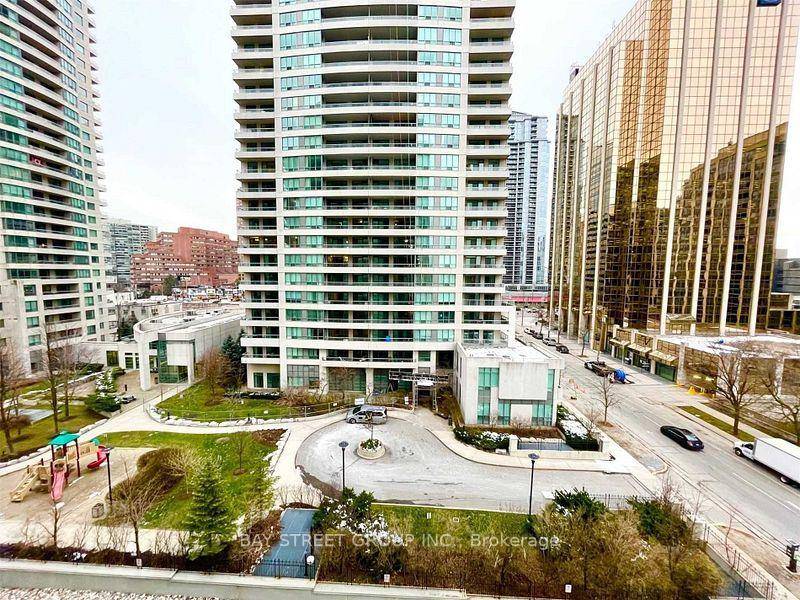 2 Bedroom, 2 Bath Unit With Practical Layout At Pearl Condo, 1 Parking And 1 Locker Included.