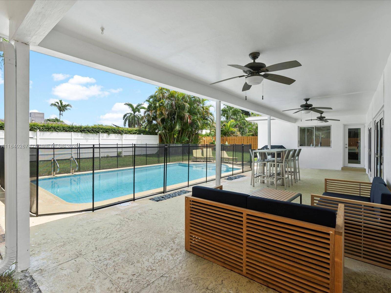Discover this fully renovated luxury one story home, a rare gem in the market !