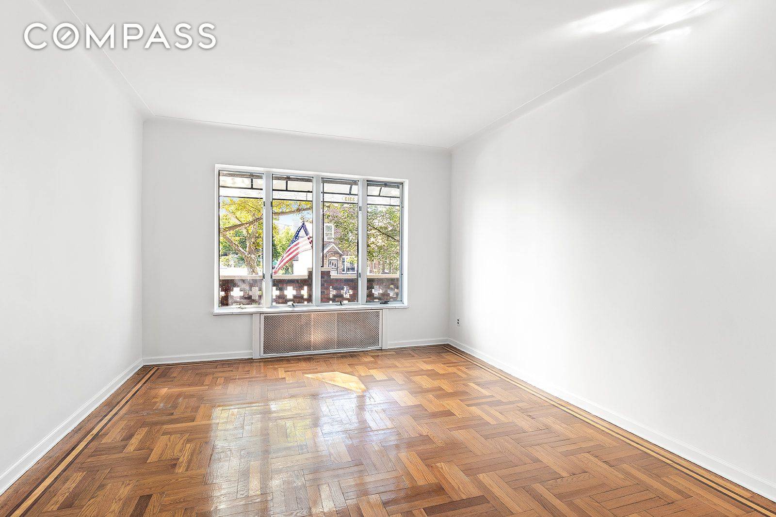 3313 Avenue P is a rare Marine Park two family configured as a spacious owner s duplex with an upper rental.