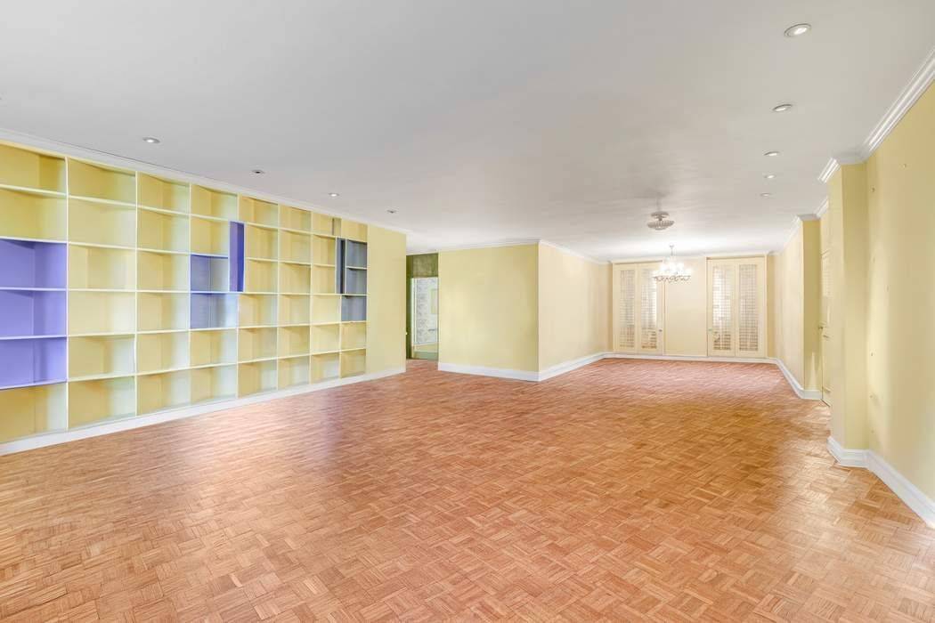 Apartment 3A A Park Avenue Transformation Opportunity Bring your architect and imagination to this rare Park Avenue residence, offering a remarkable opportunity to create a bespoke home in one of ...